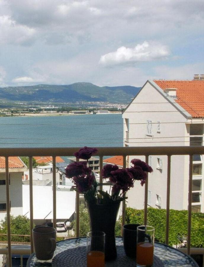 Apartment Paradise Trogir Exterior foto