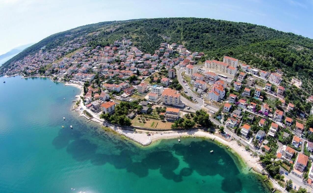Apartment Paradise Trogir Exterior foto